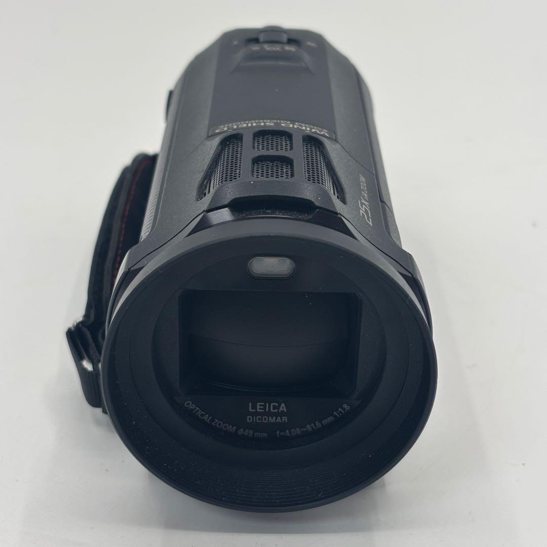 Panasonic HC-VX985M 4Kビデオカメラ本体