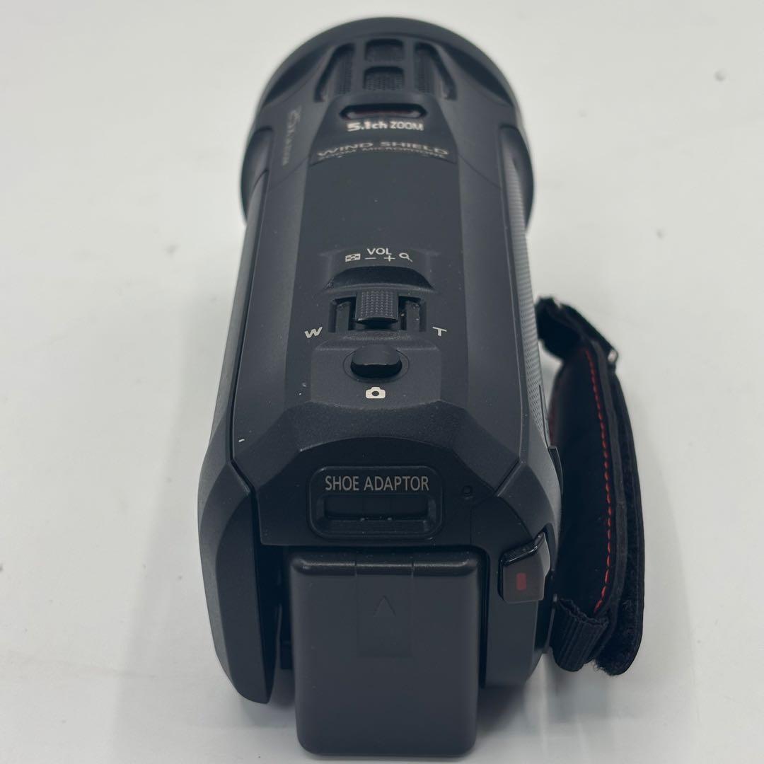 Panasonic HC-VX985M 4Kビデオカメラ本体