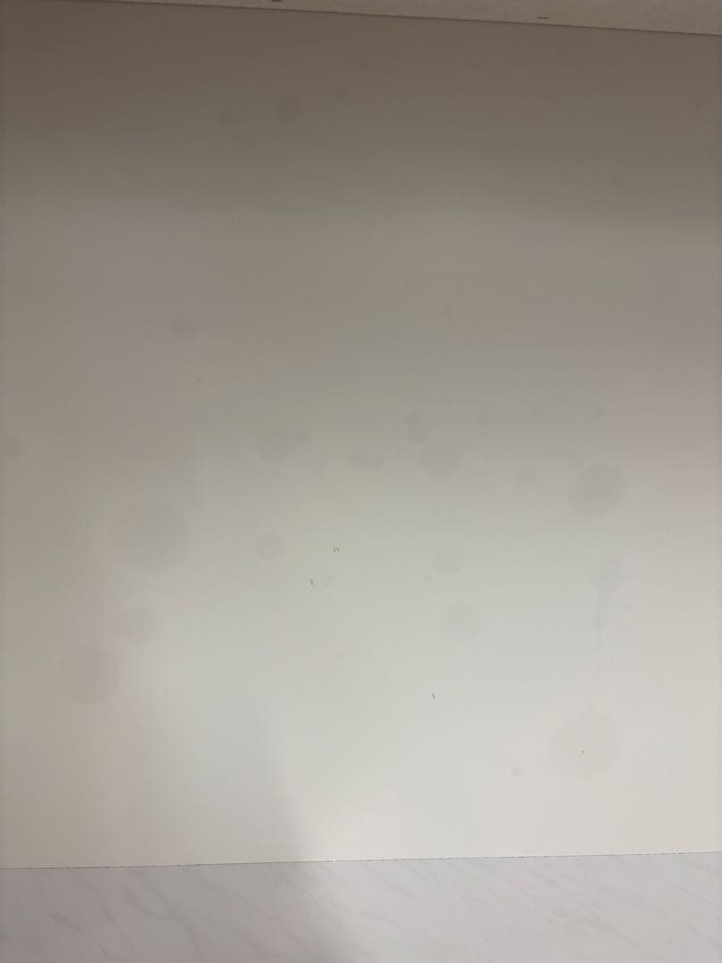 M004 レンジボード 幅1395mm ホワイト
