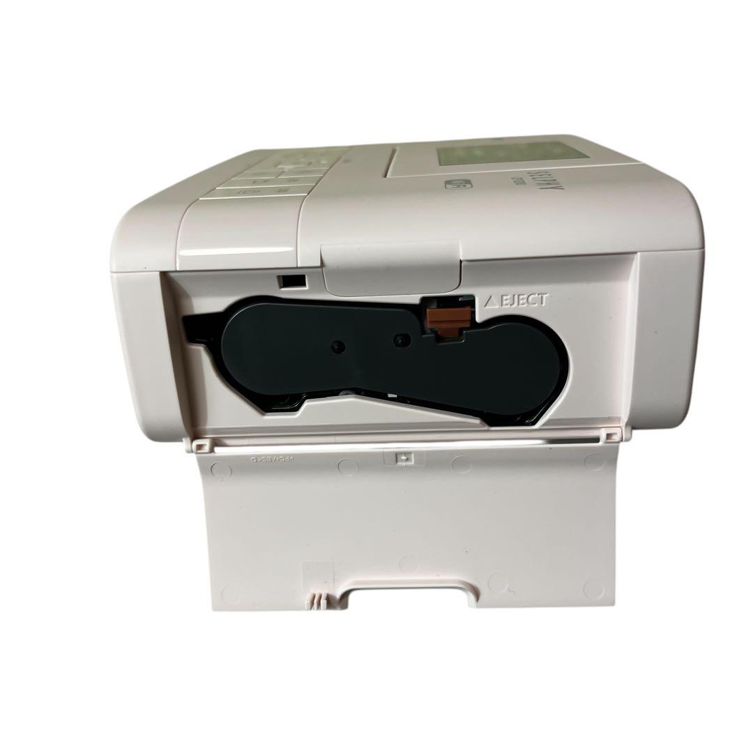 旧モデル Canon プリンター SELPHY CP1200PK ピンク