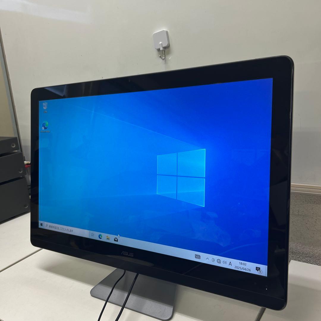 ASUS ZN241IC Core i7-7500U 8GB 一体型PC