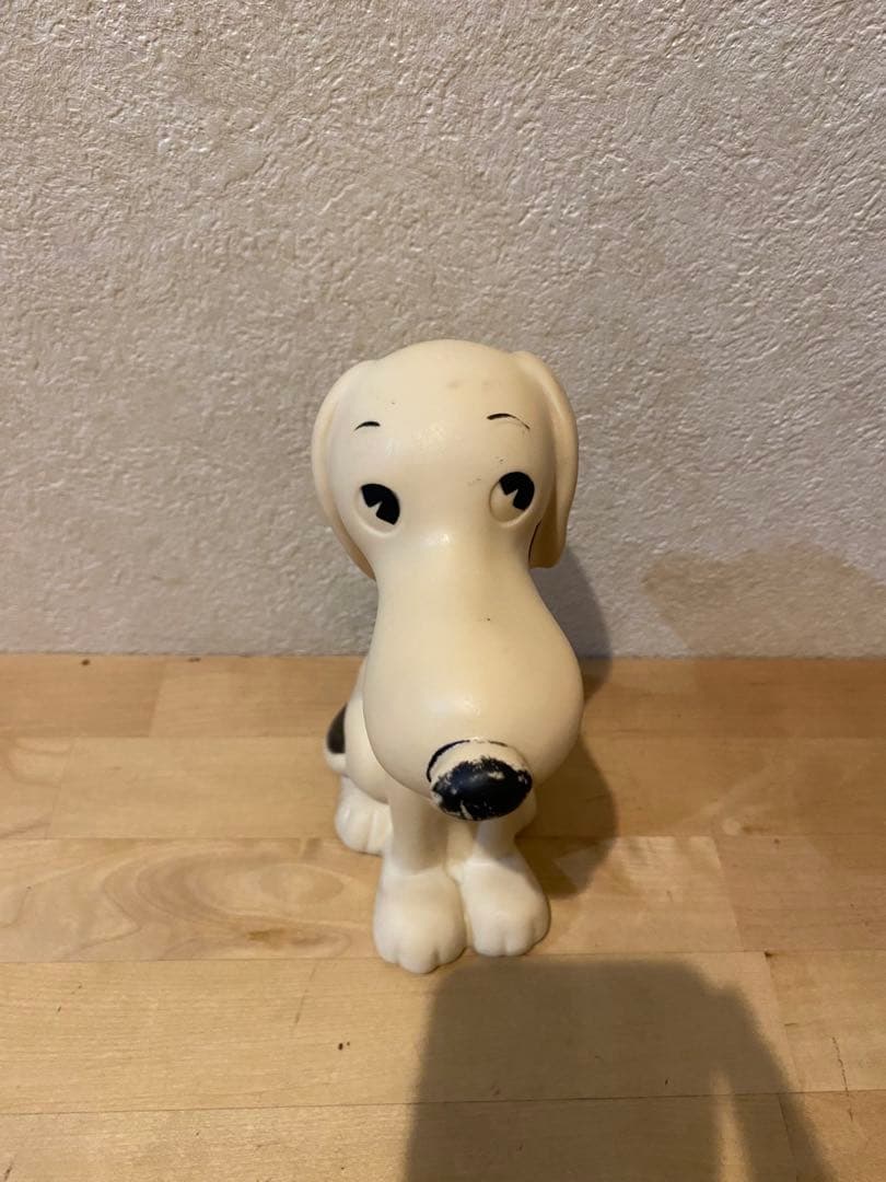 50s ハンガーフォード製 サリー ソフビ ビンテージフィギュア スヌーピー