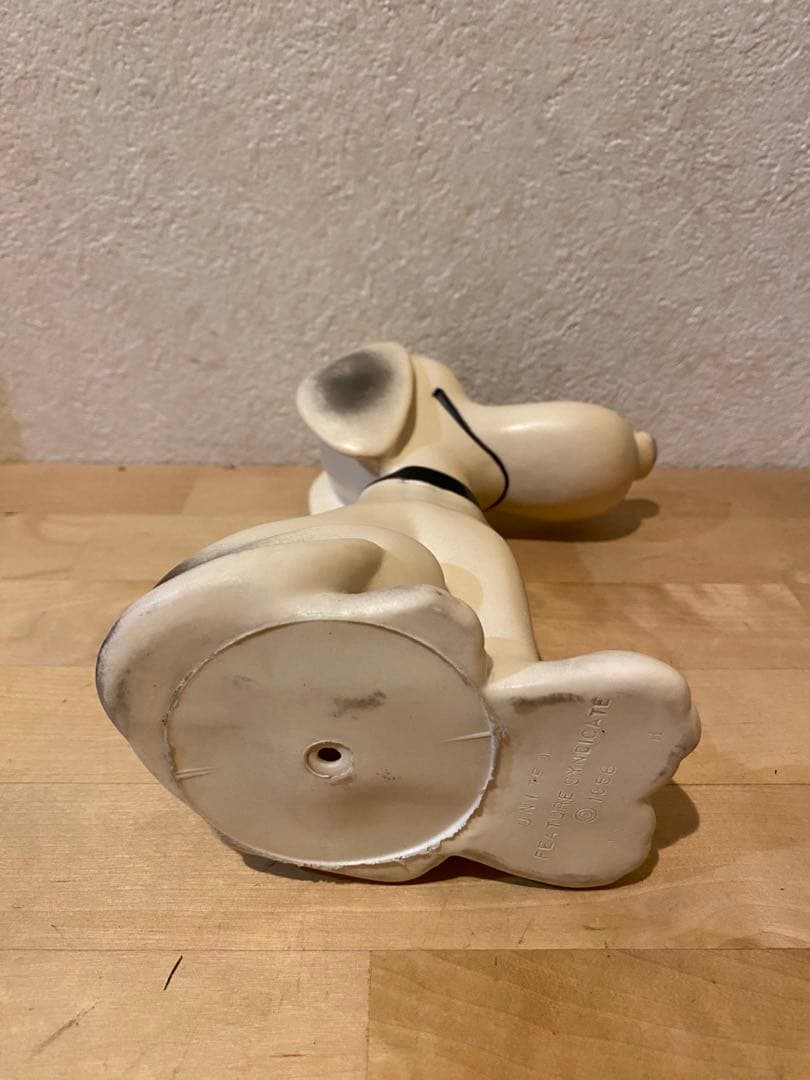 50s ハンガーフォード製 サリー ソフビ ビンテージフィギュア スヌーピー