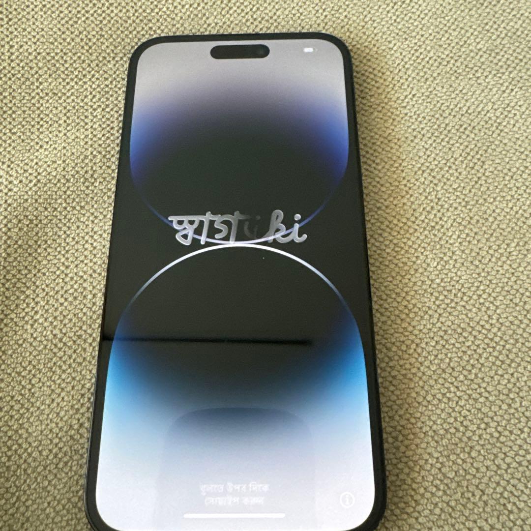 iPhone 14 Pro Max 512GB スペースブラック（SIMフリー）