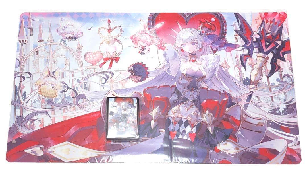 遊戯王 M∀LICE マリス スリーブ プレイマット セット cc
