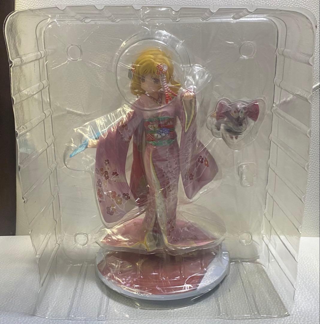 魔法少女まどか☆マギカ　巴マミ　舞妓Ver. 1/8スケールフィギュア