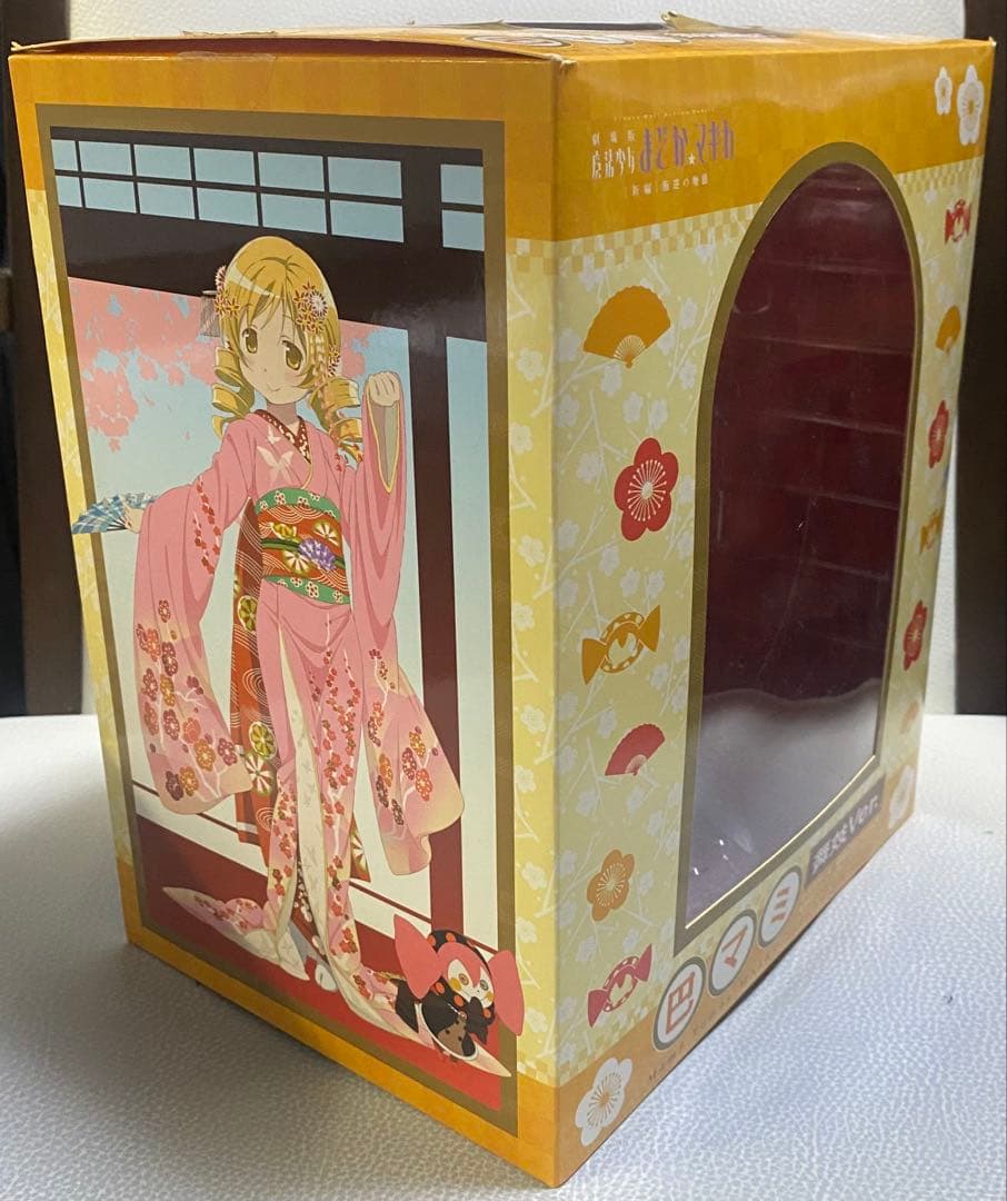 魔法少女まどか☆マギカ　巴マミ　舞妓Ver. 1/8スケールフィギュア