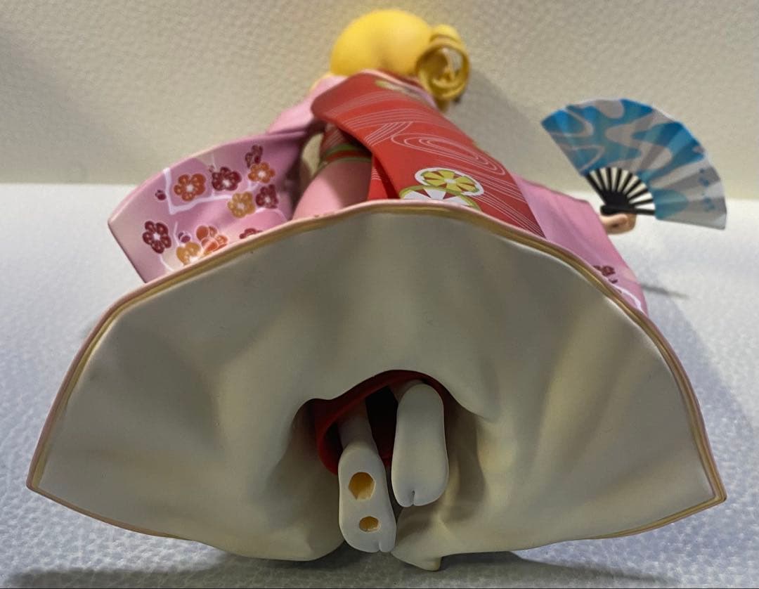 魔法少女まどか☆マギカ　巴マミ　舞妓Ver. 1/8スケールフィギュア