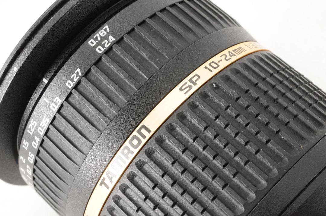 【❄超広角❄】TAMRON 10-24mm F3.5-4.5 Di II ニコン