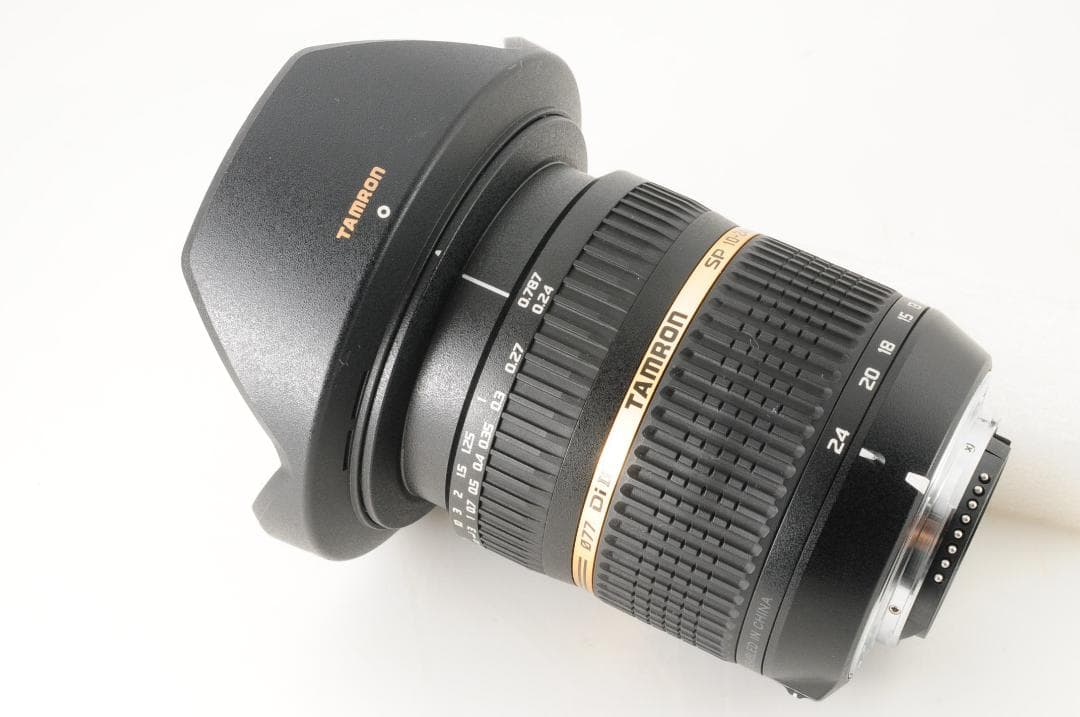 【❄超広角❄】TAMRON 10-24mm F3.5-4.5 Di II ニコン