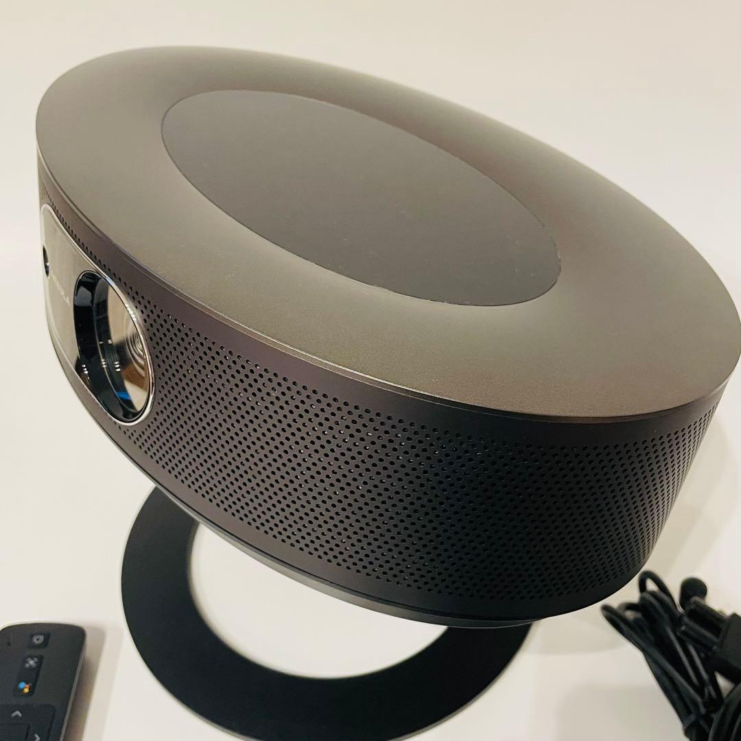 Anker Nebula Cosmos スタンド付 動作OK※表示に僅かな点