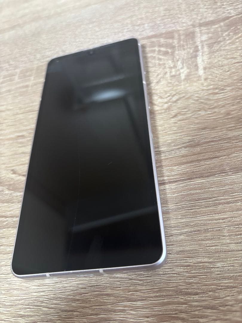 AQUOS sense7 スマートフォン ピンク