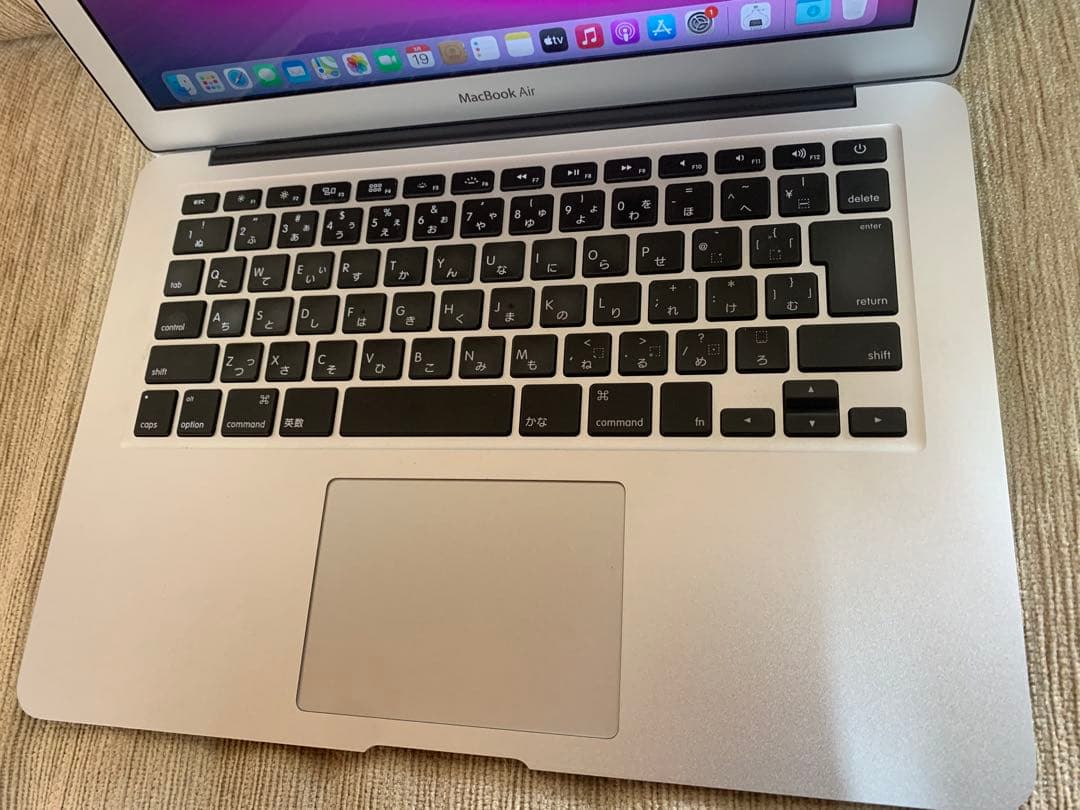 MacBook Air (13-inch, Early 2014) AC付