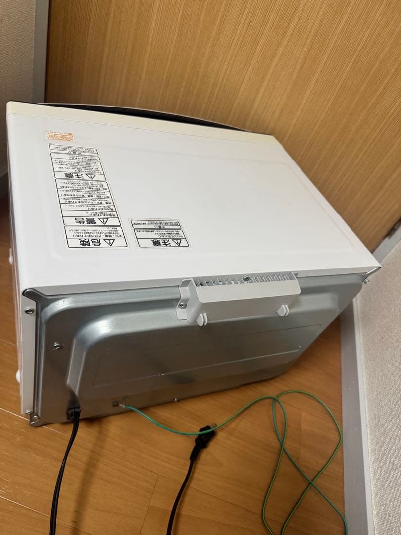 TOSHIBA 東芝　オーブンレンジ　ER-R6 2017年製