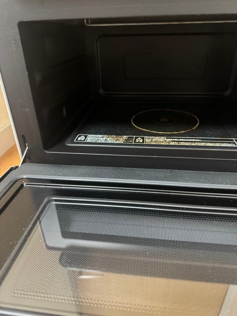 TOSHIBA 東芝　オーブンレンジ　ER-R6 2017年製