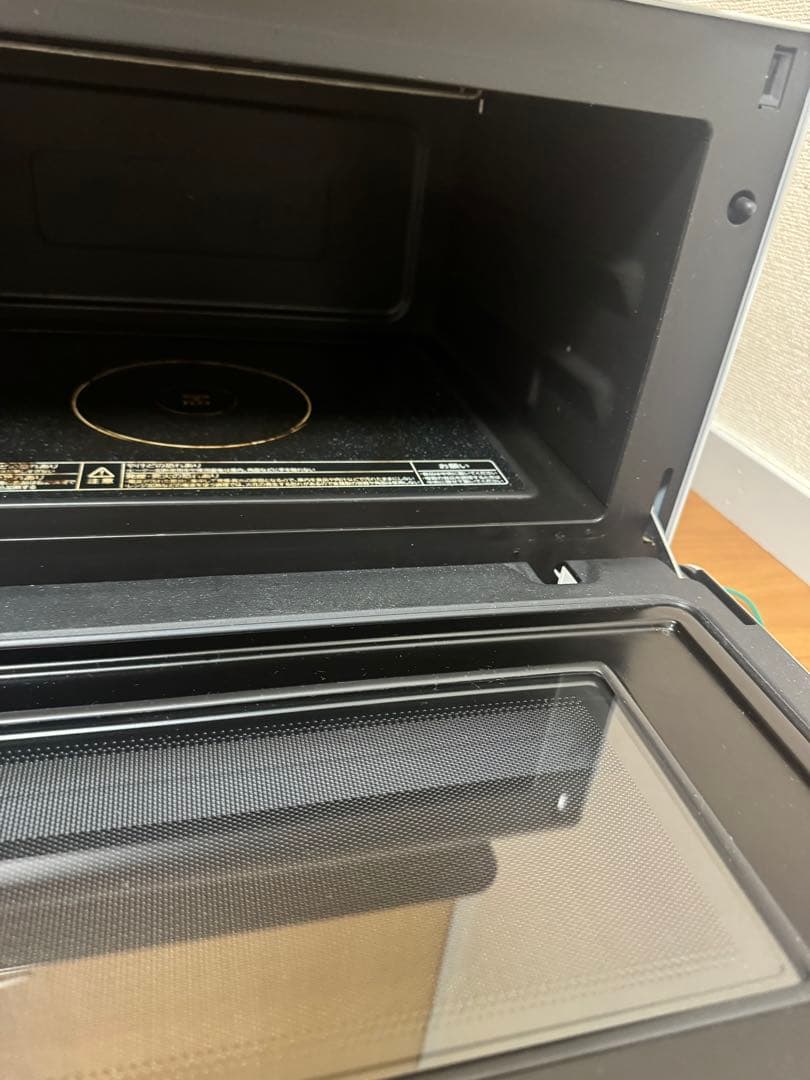 TOSHIBA 東芝　オーブンレンジ　ER-R6 2017年製