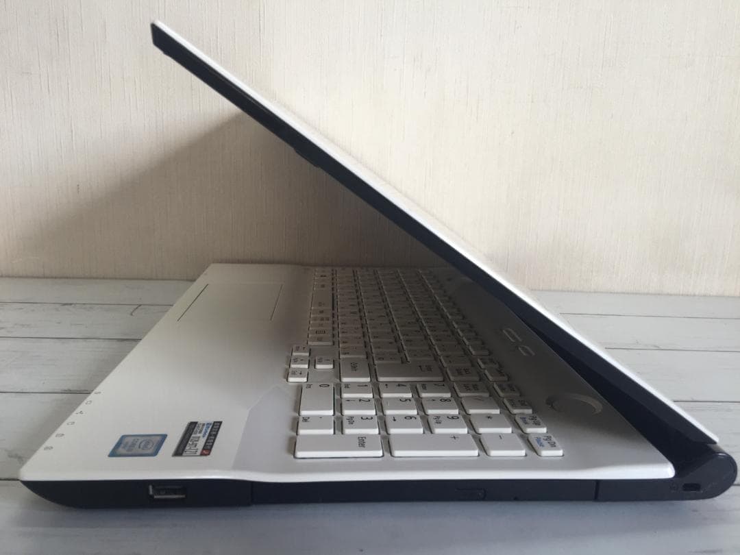 NEC PC-SN232FSA8 15.6型TFT液晶 フルサイズ/Office