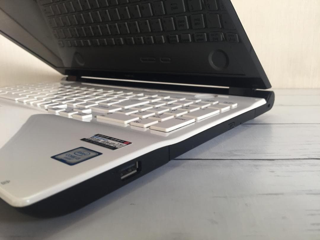 NEC PC-SN232FSA8 15.6型TFT液晶 フルサイズ/Office