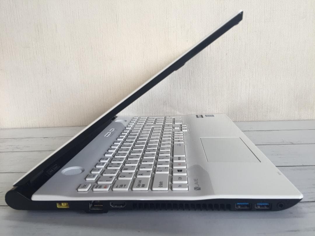 NEC PC-SN232FSA8 15.6型TFT液晶 フルサイズ/Office