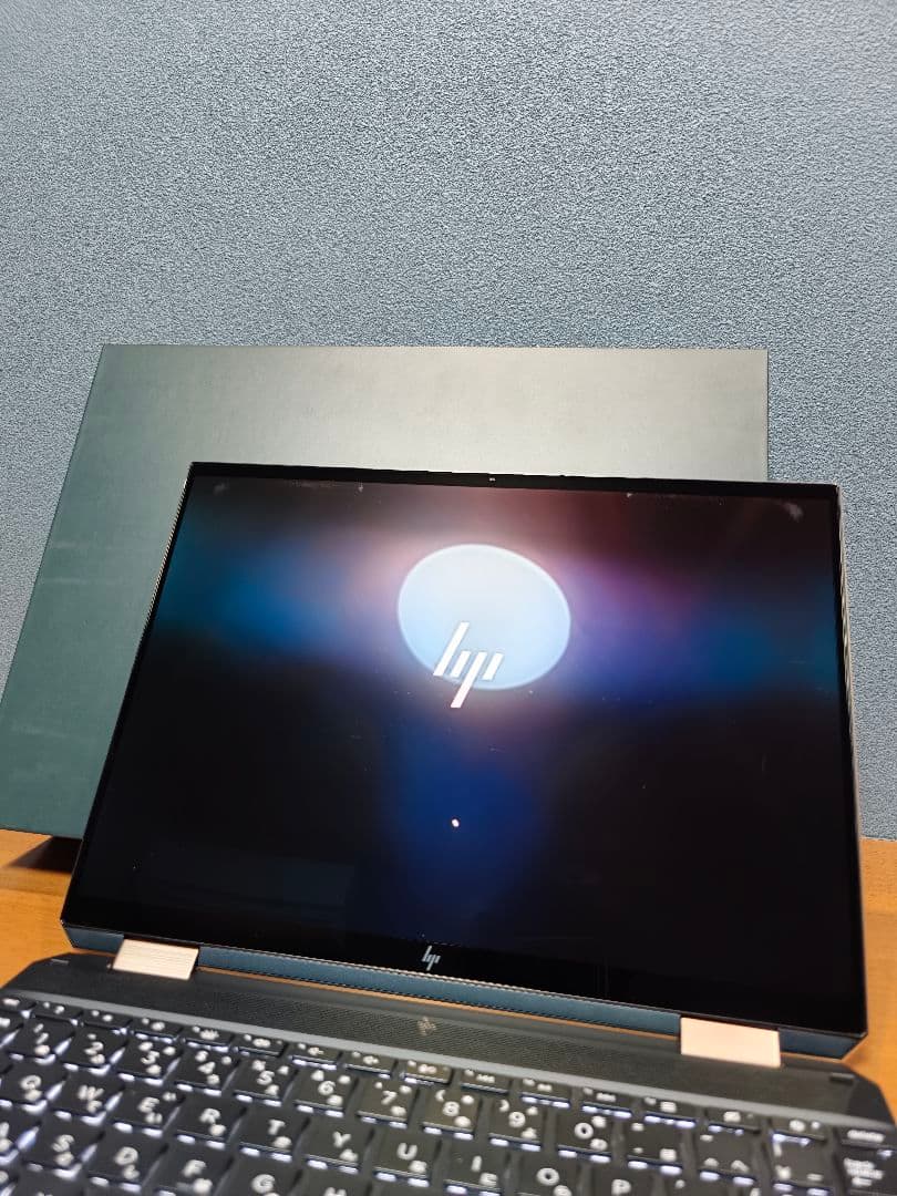 HP Spectre x360 13.5インチ Corei7 16GB 512