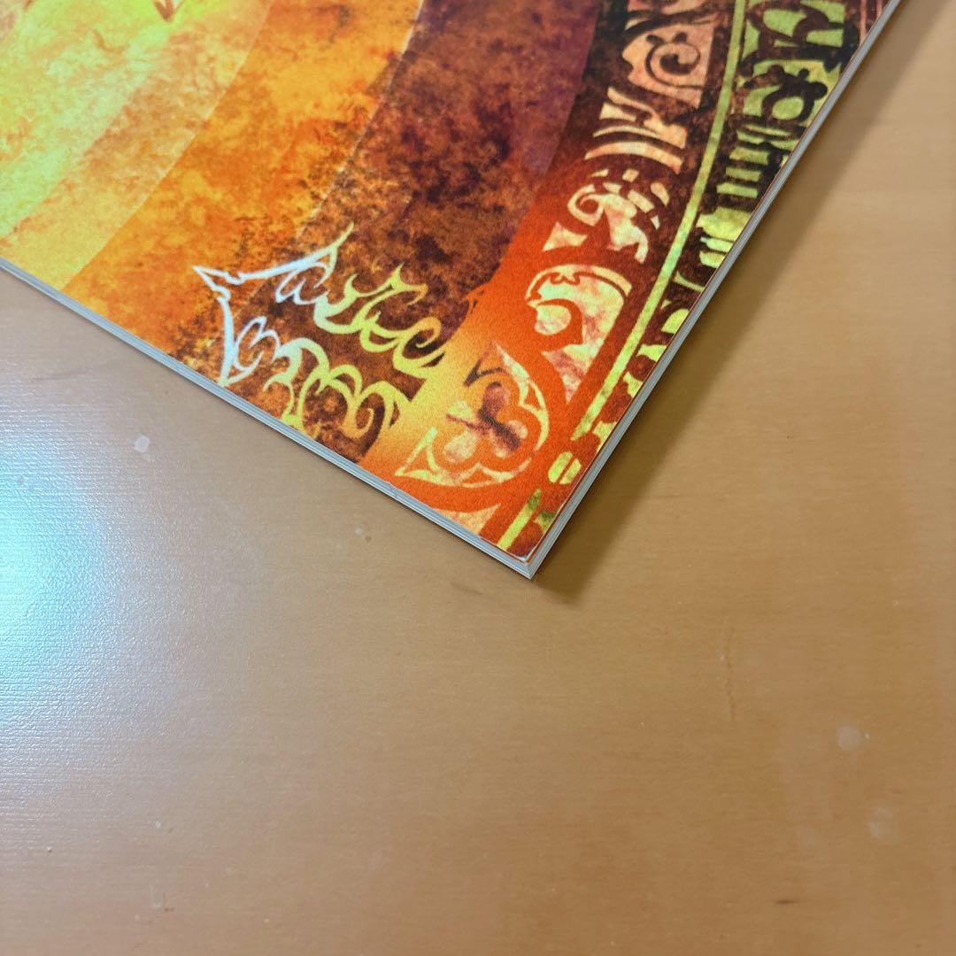 の*読様 終わりのセラフ 10周年記念展 クリアファイル 公式パンフレット