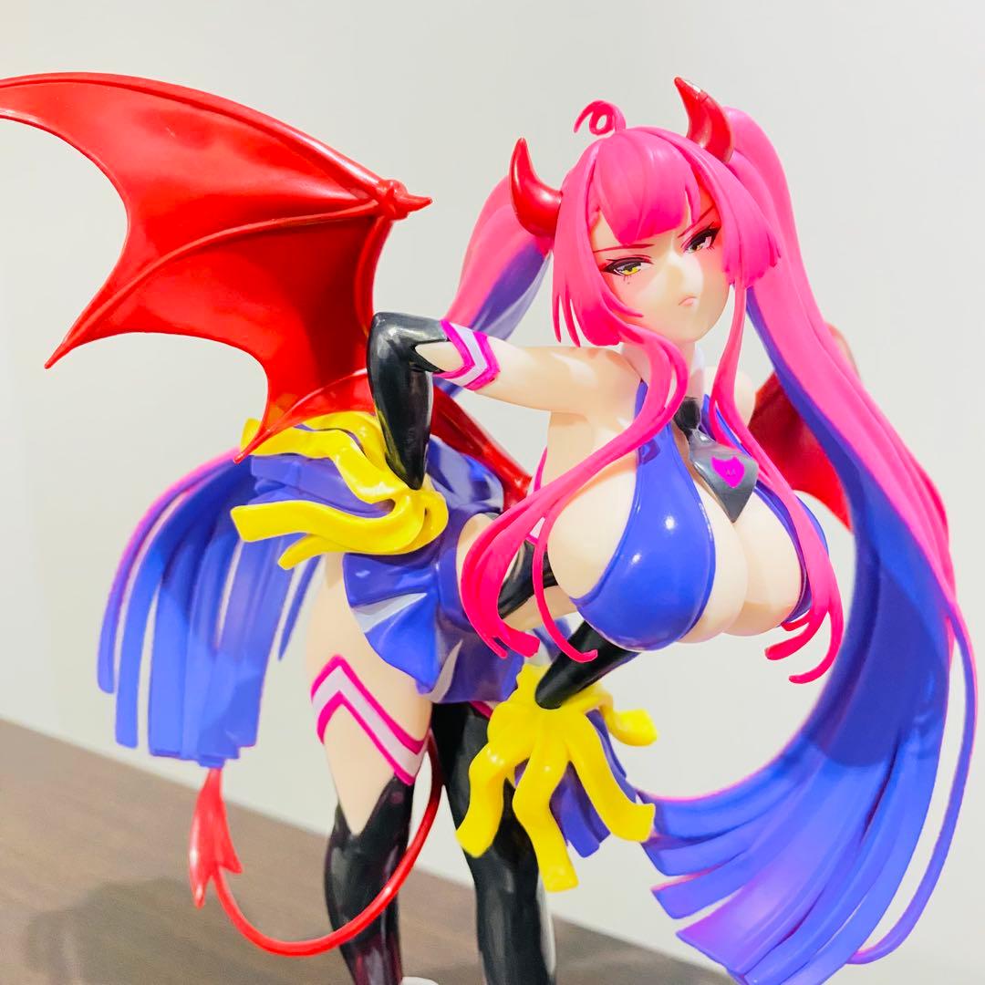 麻雀ファイトガール フィギュアコレクション ６体セット（未開封のみ）