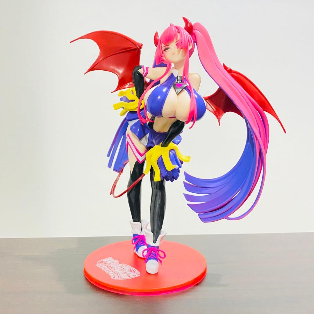 麻雀ファイトガール フィギュアコレクション ６体セット（未開封のみ）