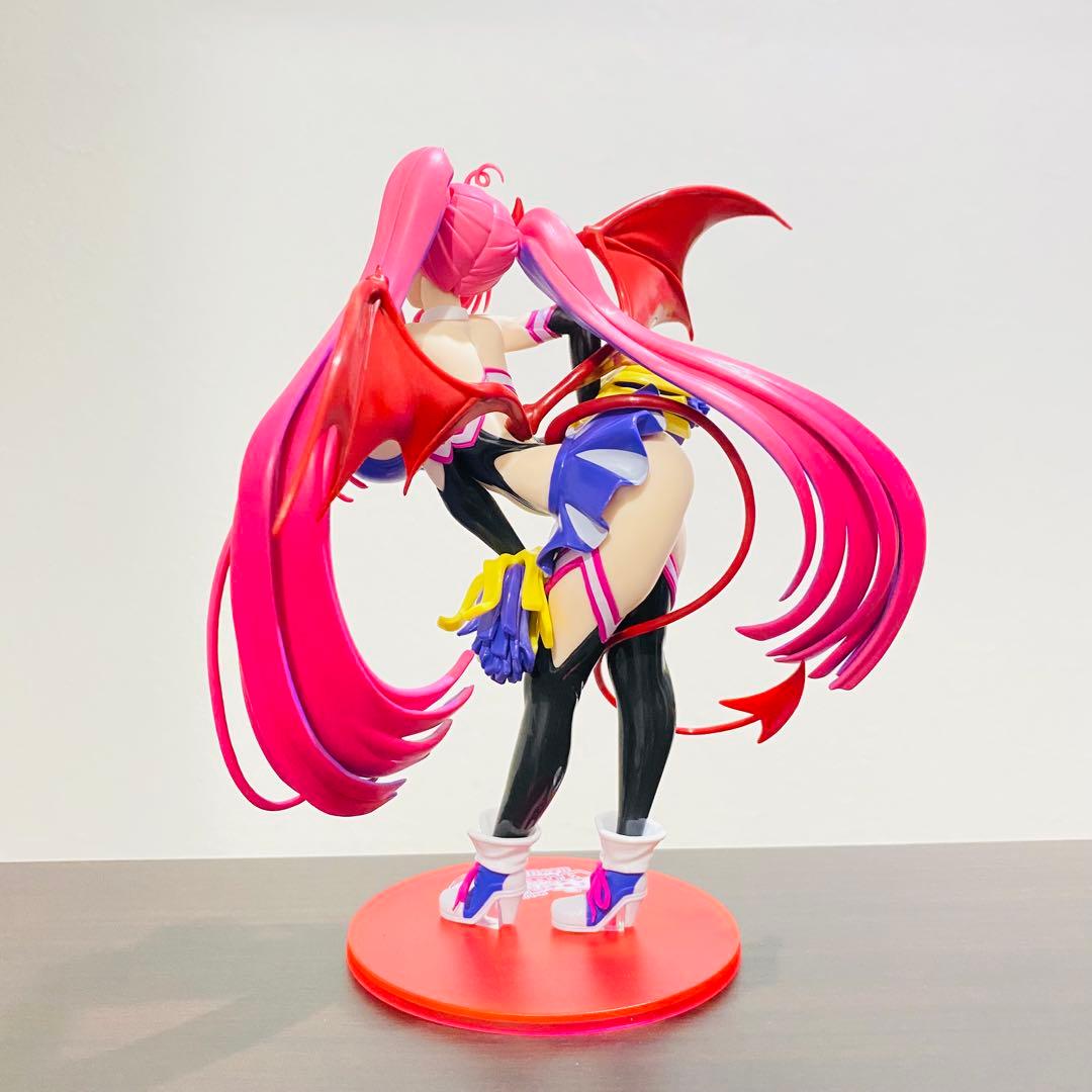 麻雀ファイトガール フィギュアコレクション ６体セット（未開封のみ）