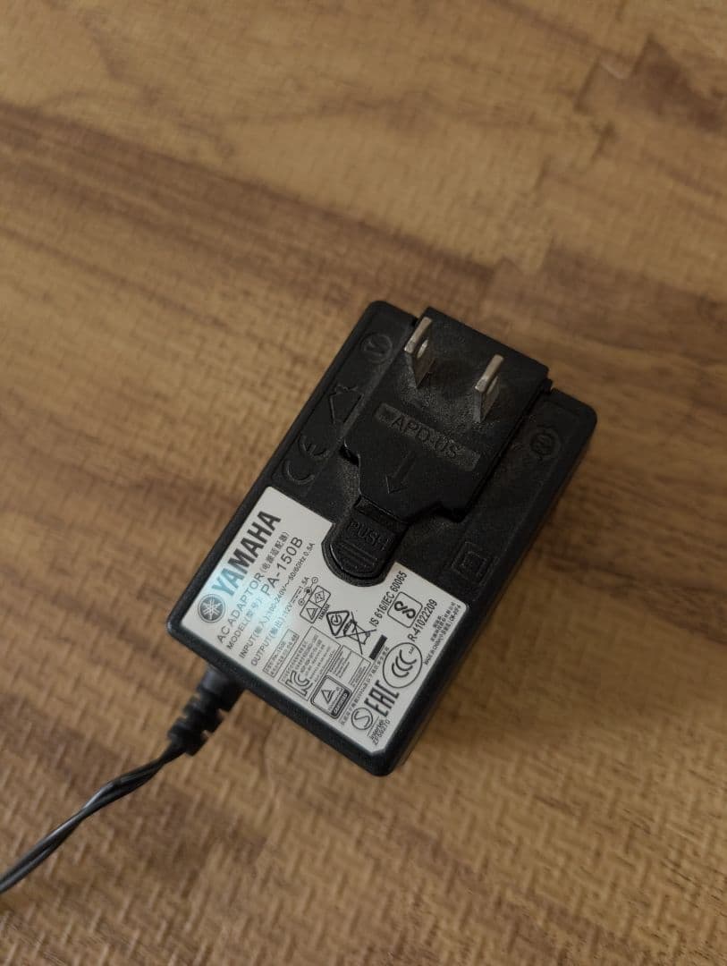 YAMAHA P-115（88鍵）　電子ピアノ