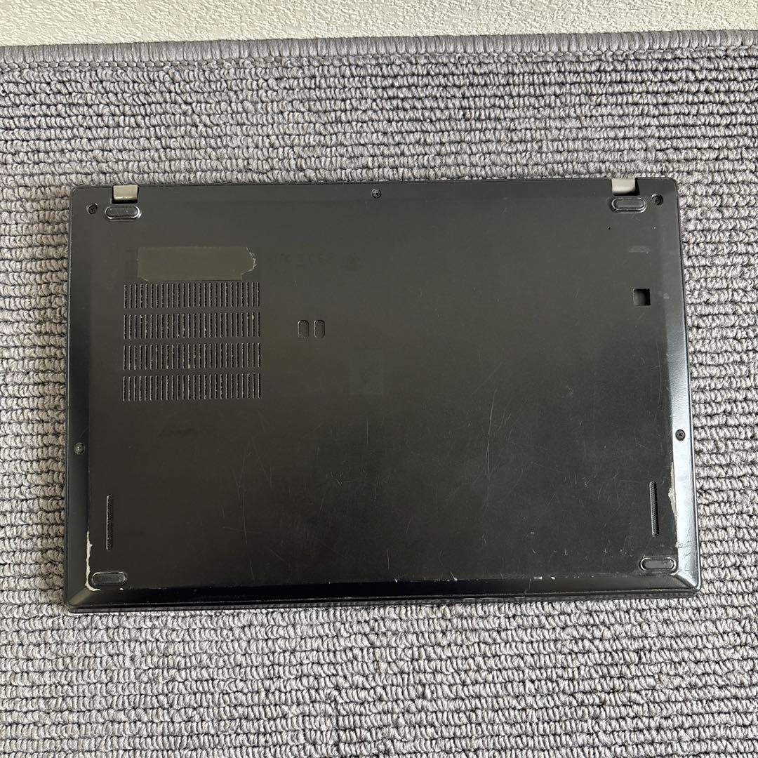 Lenovo thinkpad X280 i5-8250U メモリ8GBAC付き