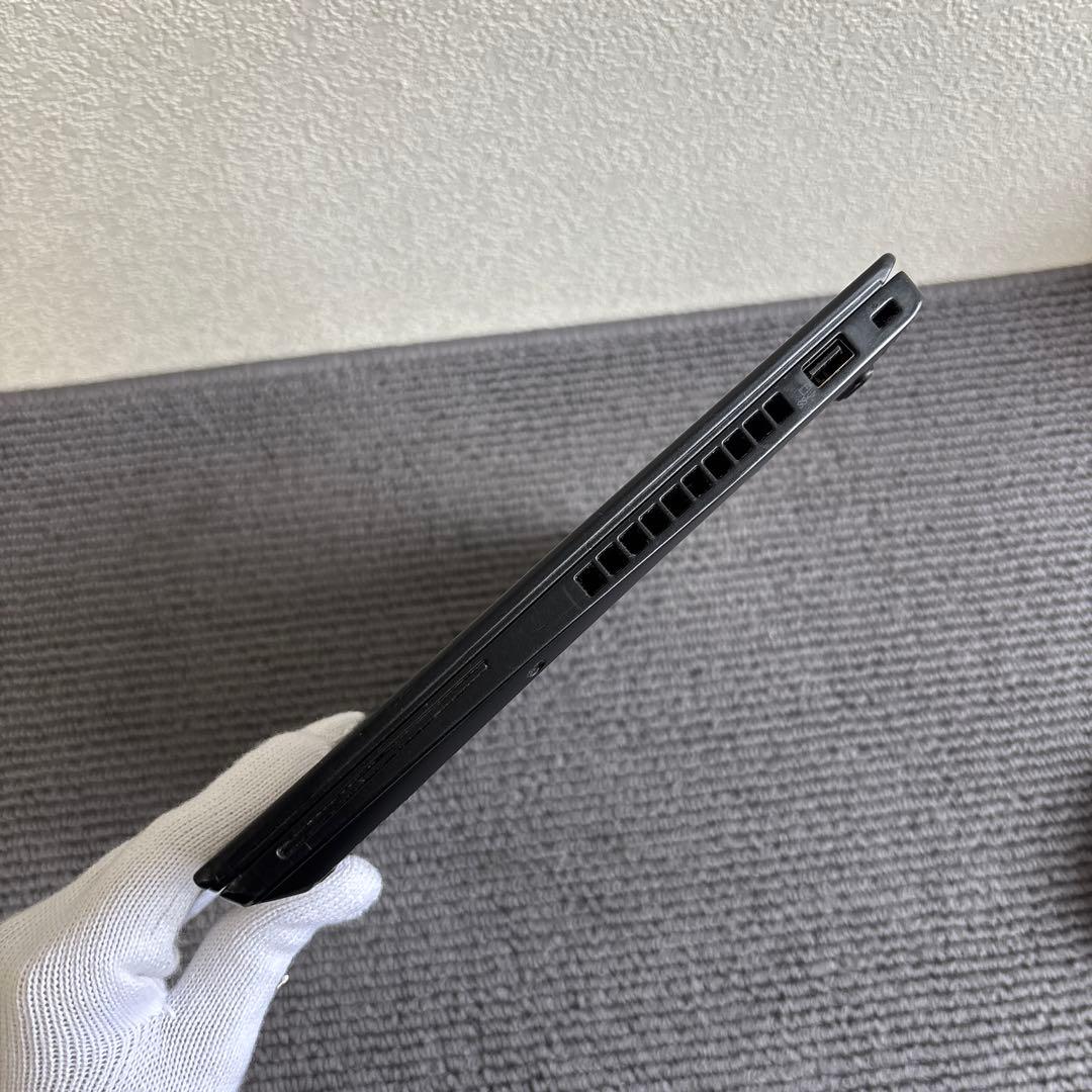 Lenovo thinkpad X280 i5-8250U メモリ8GBAC付き