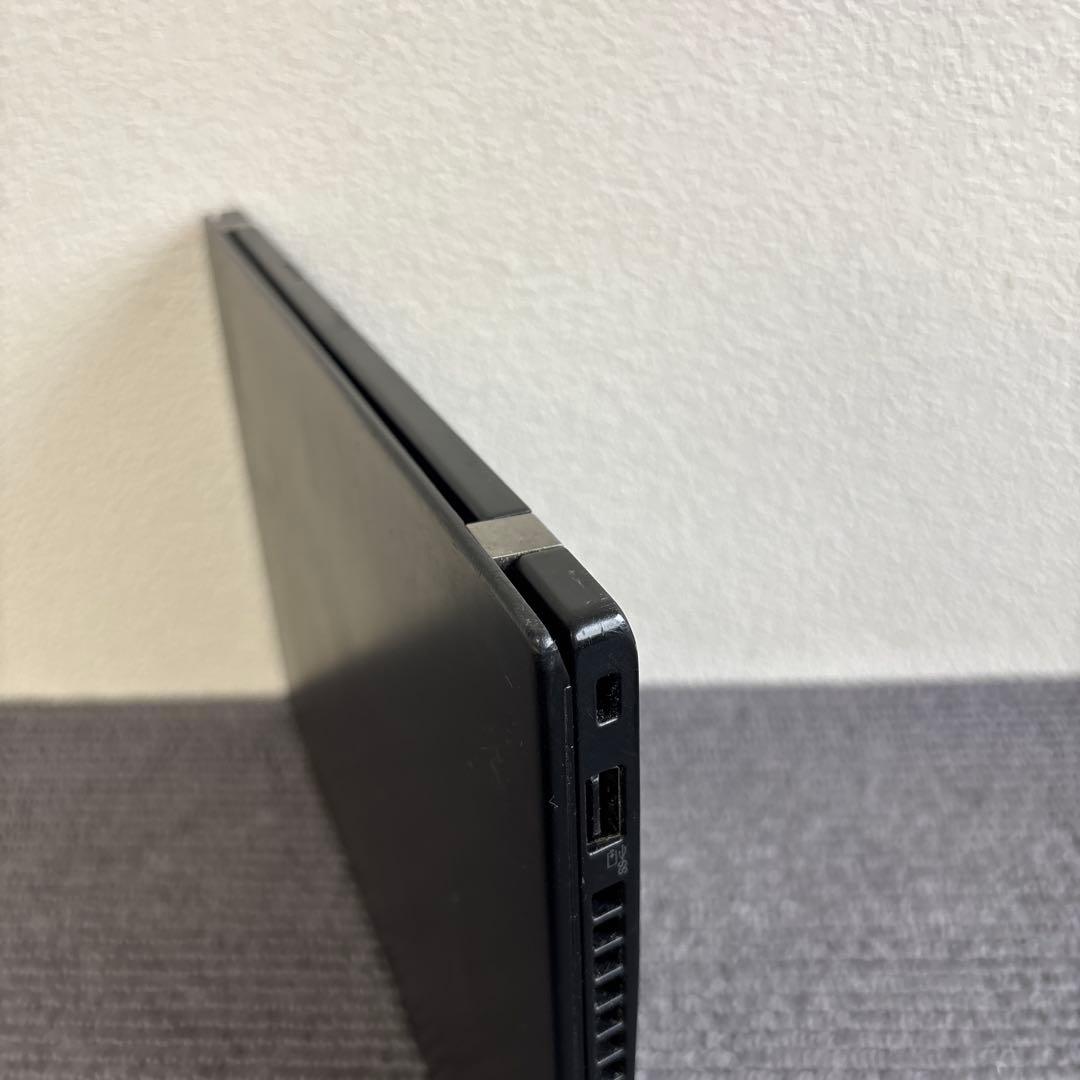 Lenovo thinkpad X280 i5-8250U メモリ8GBAC付き