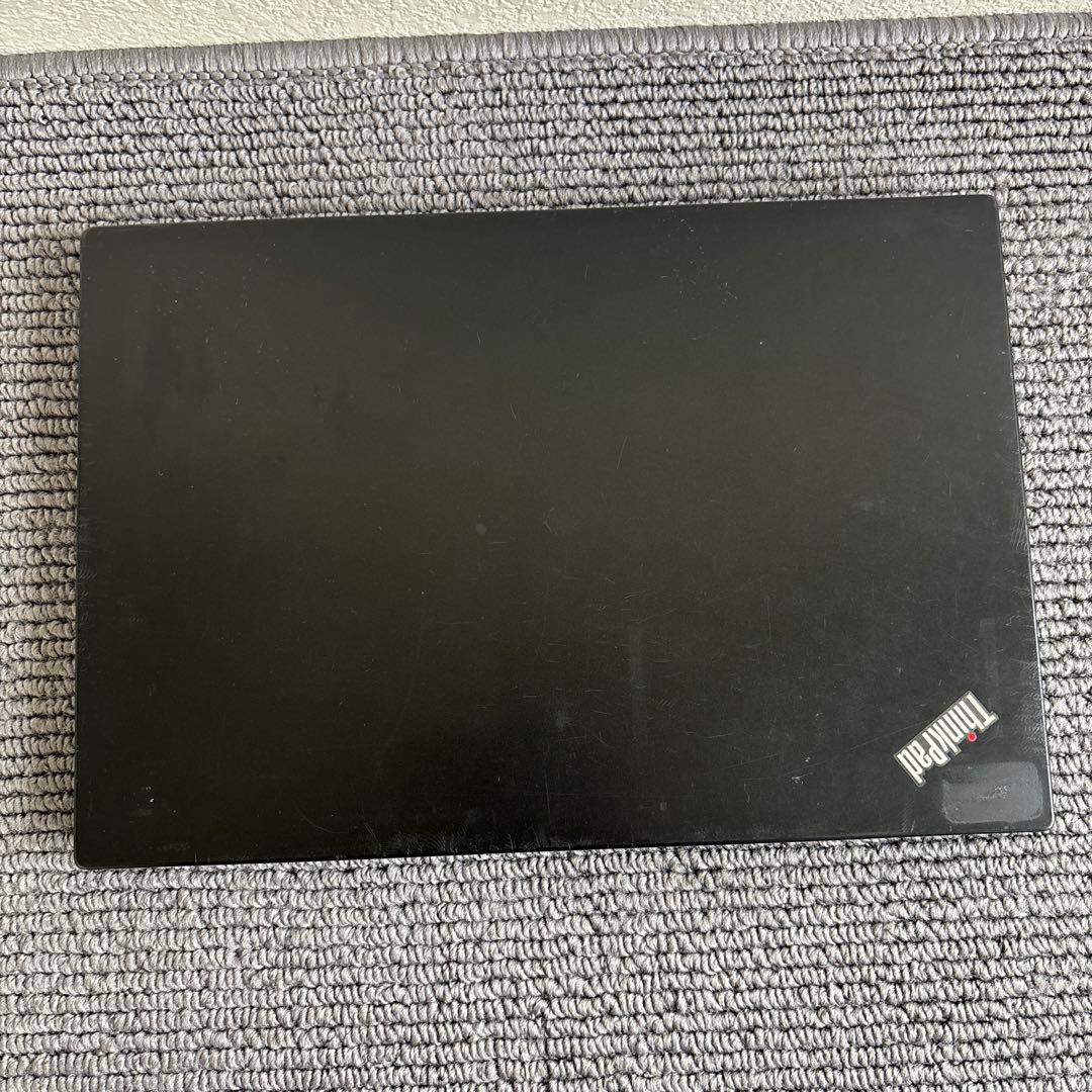 Lenovo thinkpad X280 i5-8250U メモリ8GBAC付き