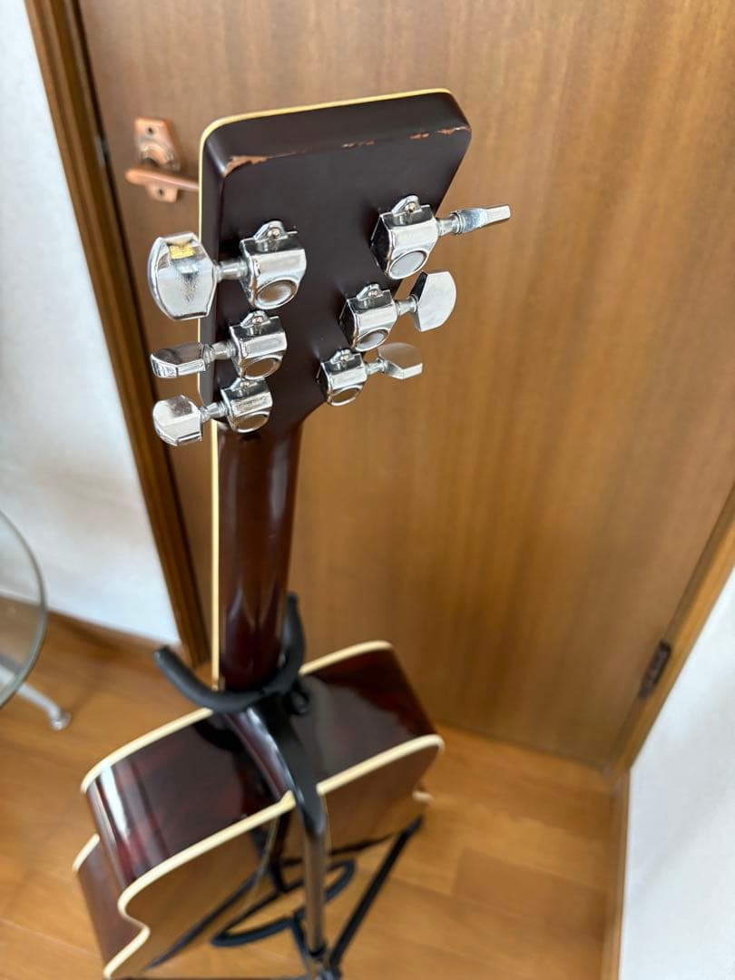 Three S W-250Mアコースティックギター 6弦