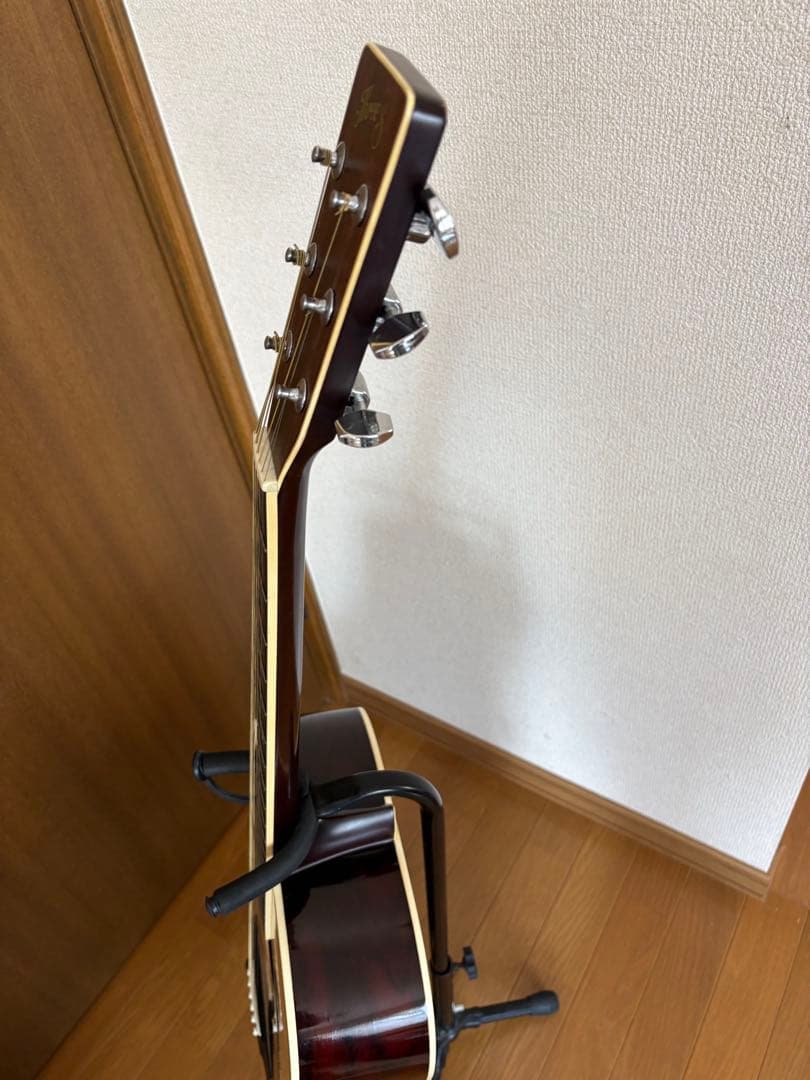 Three S W-250Mアコースティックギター 6弦