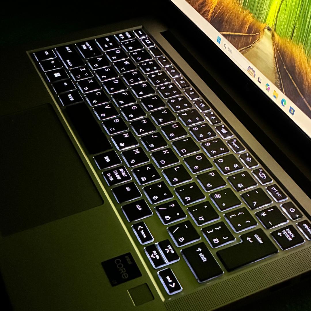 HP ELITEBOOK 630G10 13世代i7/16GB/1TB新品！