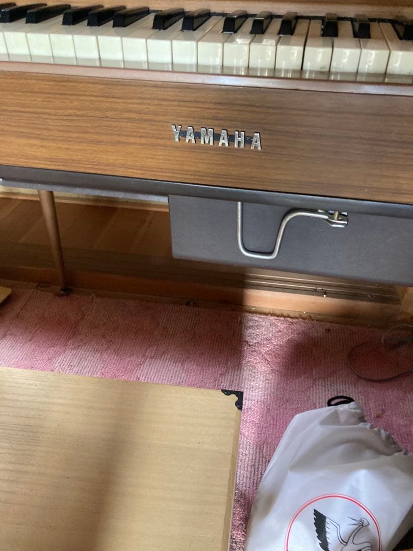 YAMAHA 昭和レトロ　オルガン　L-2B