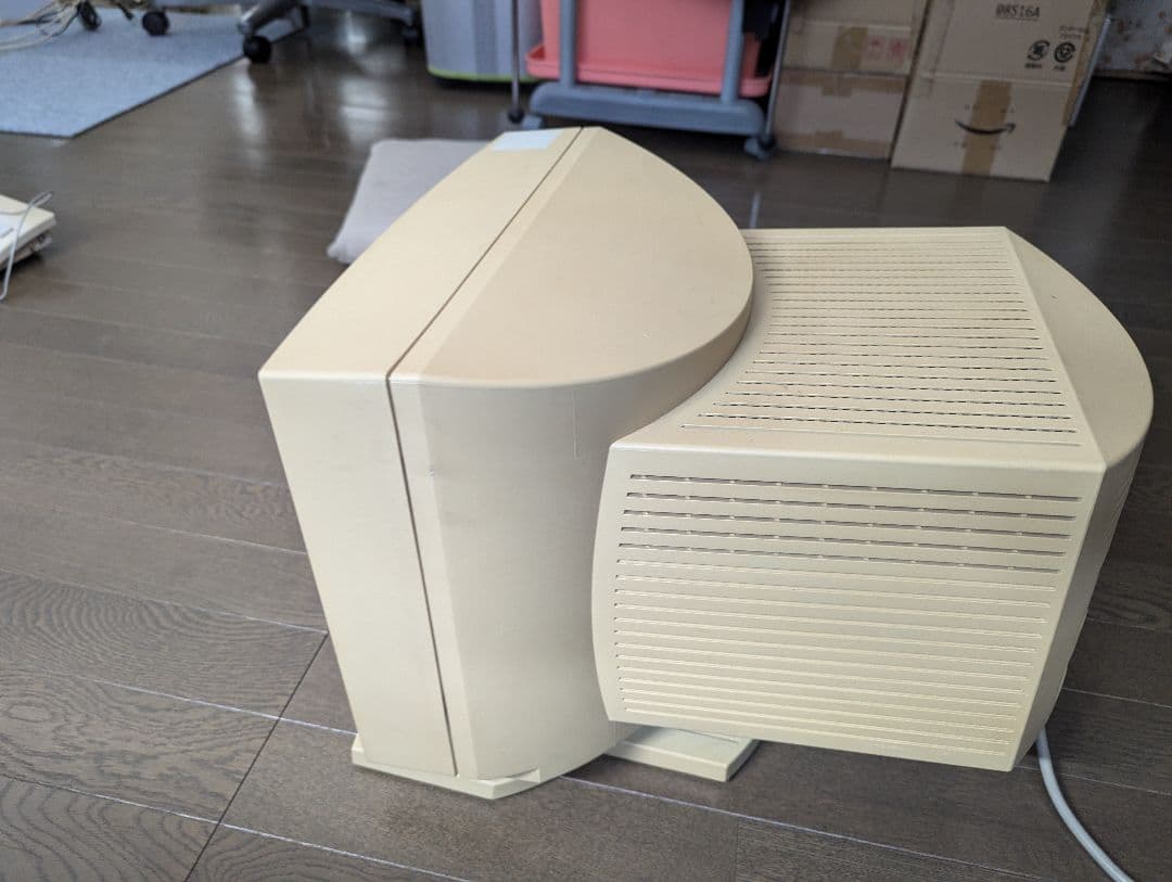 Macデスクトップ PowerMacintosh 7500/100+M1212+M3501+G3