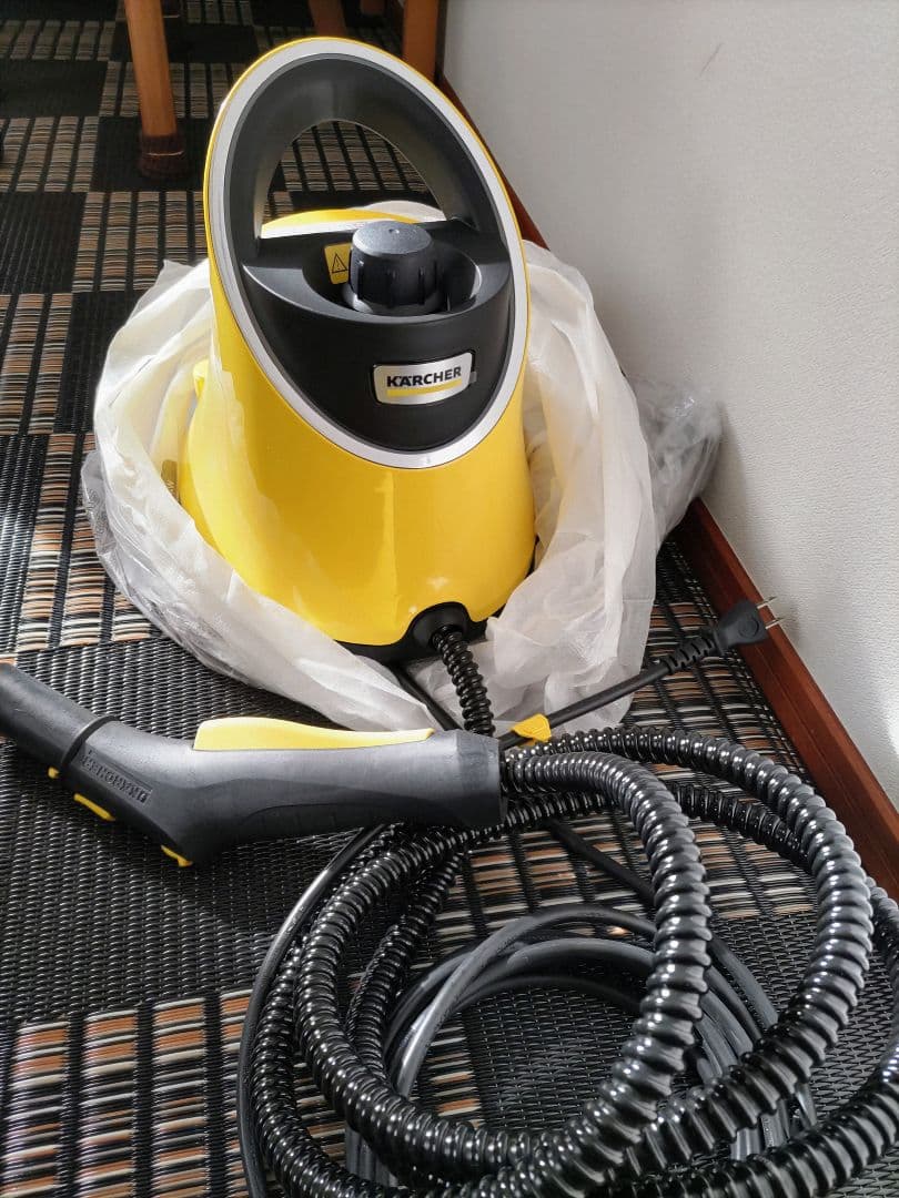 KARCHER スチームクリーナー ケルヒャー sc jtk 20