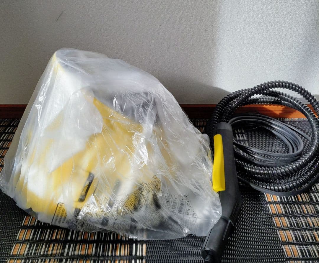KARCHER スチームクリーナー ケルヒャー sc jtk 20