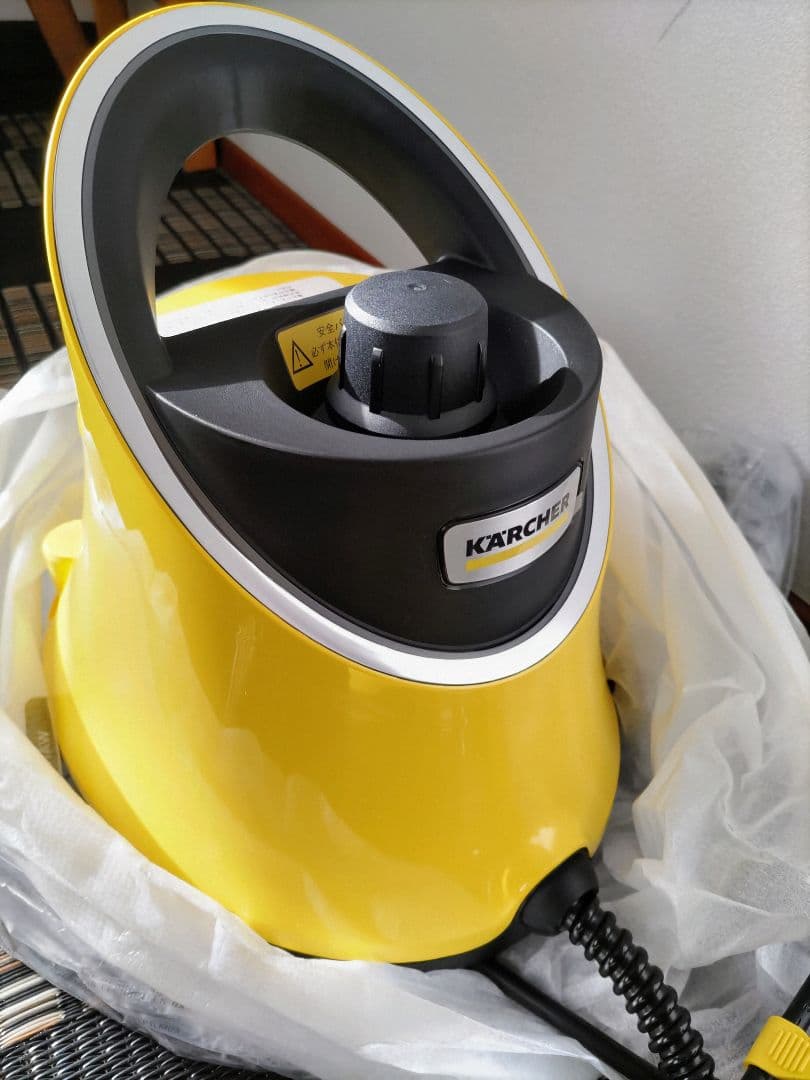 KARCHER スチームクリーナー ケルヒャー sc jtk 20