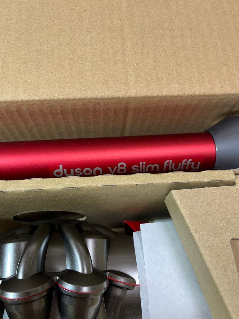 ダイソン　掃除機　V8SLIM 未使用