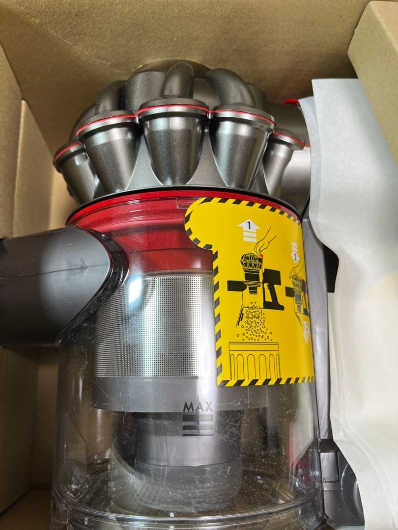 ダイソン　掃除機　V8SLIM 未使用