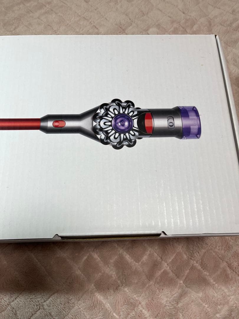 ダイソン　掃除機　V8SLIM 未使用