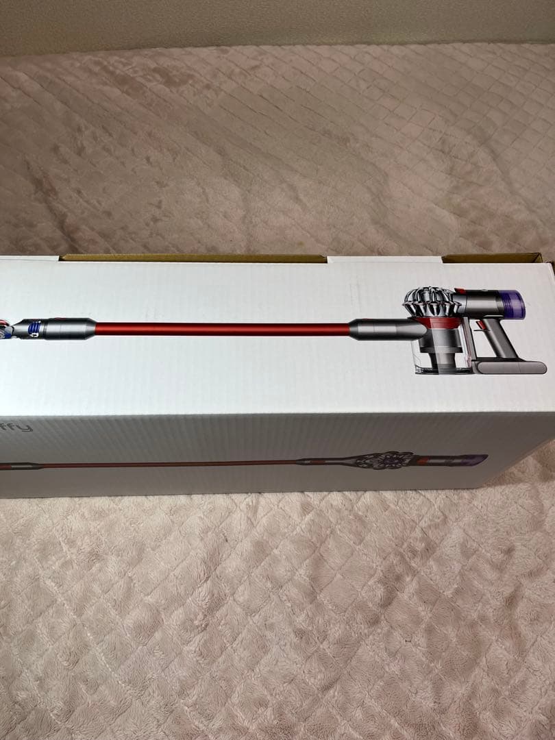 ダイソン　掃除機　V8SLIM 未使用