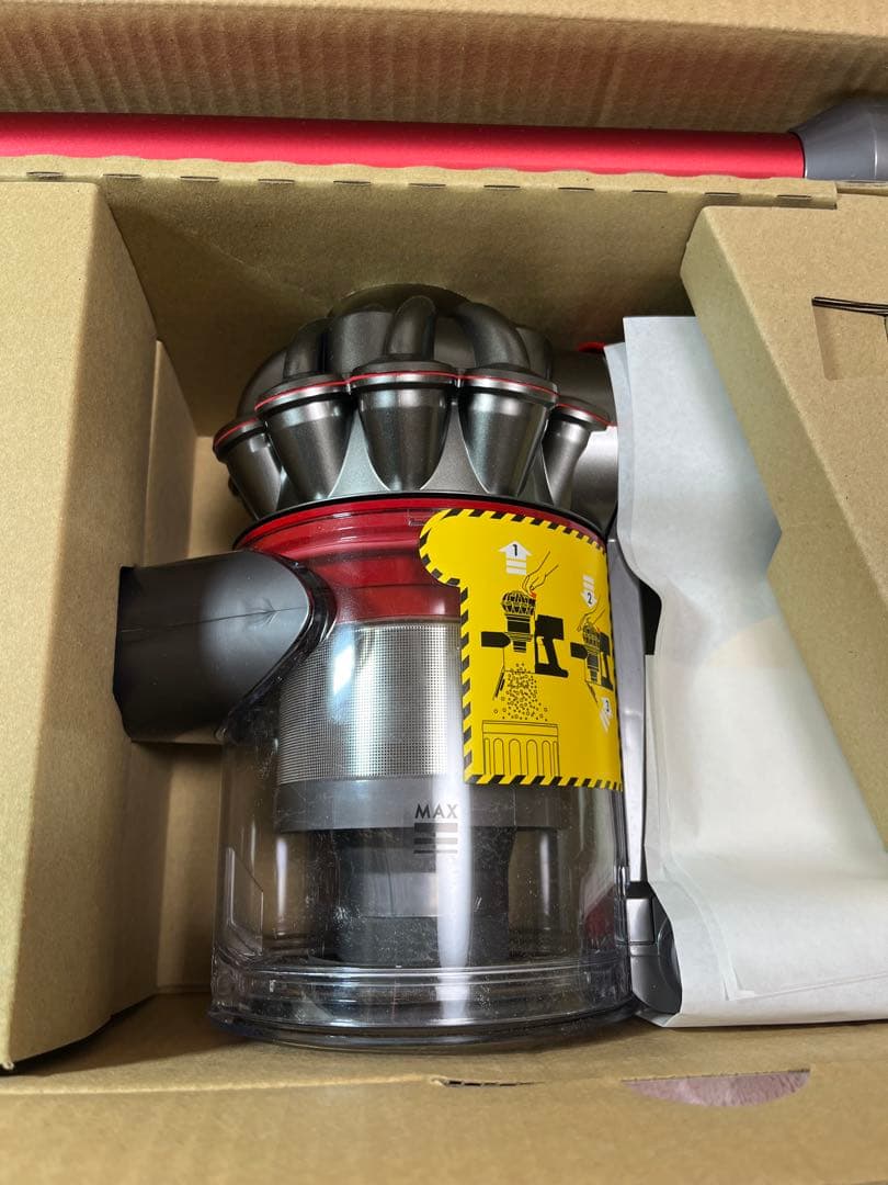 ダイソン　掃除機　V8SLIM 未使用