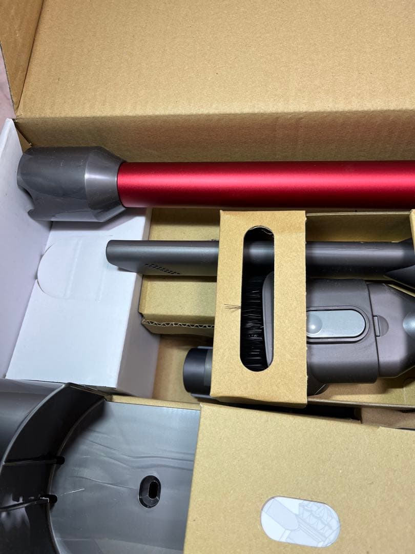 ダイソン　掃除機　V8SLIM 未使用