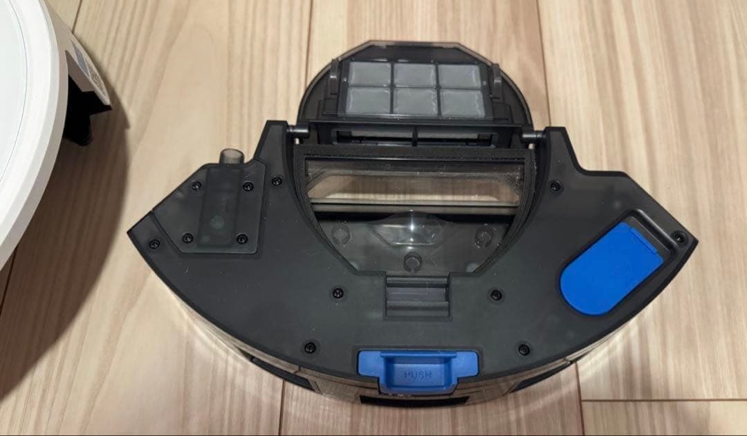 新品未使用、動作確認済】ECOVACS DEEBOT Y1 PLUS 掃除機