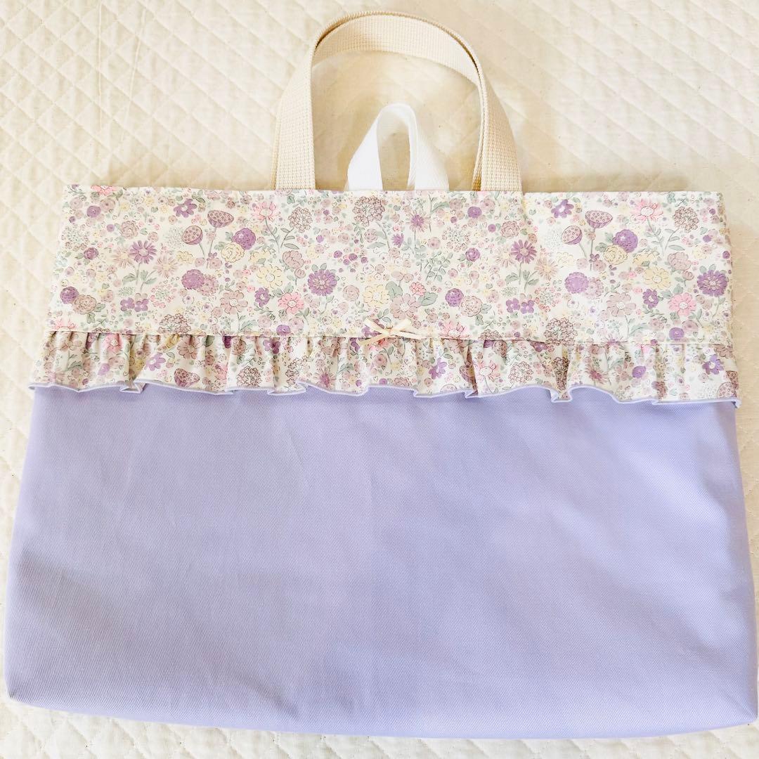 jun jun様　ハンドメイド　レッスンバッグ　ナップサック ユニコーン