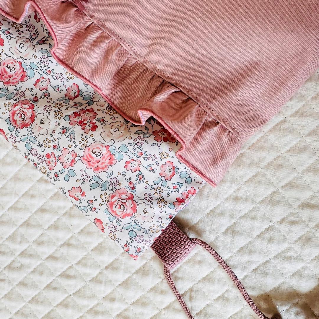 jun jun様　ハンドメイド　レッスンバッグ　ナップサック ユニコーン